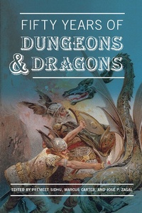 Abbildung von: Fifty Years of Dungeons & Dragons - MIT Press