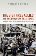 Cover: The Big Three Allies and the European Resistance - Oxford University Press