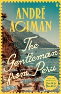 Cover: The Gentleman From Peru - Faber & Faber