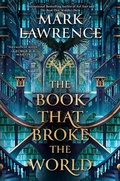 Cover: The Book That Broke the World - Ace Books