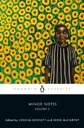 Cover: Minor Notes, Volume 2 - Penguin Classics