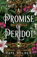 Cover: A Promise of Peridot - Berkley