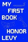 Cover: My First Book - The Penguin Press