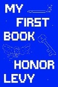 Cover: My First Book - The Penguin Press