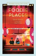Cover: Foodie Places - White Lion Publishing