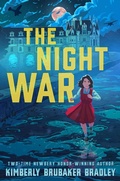 Cover: The Night War - Dial Books