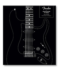 Abbildung von: Fender Stratocaster 70 Years - Motorbooks
