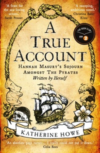 Enlarge image Cover: A True Account - Magpie