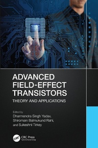 Enlarge image Cover: Advanced Field-Effect Transistors - Taylor & Francis
