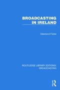 Cover: Broadcasting in Ireland - Taylor & Francis