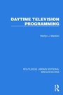 Cover: Daytime Television Programming - Taylor & Francis