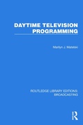 Cover: Daytime Television Programming - Taylor & Francis