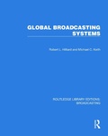Cover: Global Broadcasting Systems - Taylor & Francis