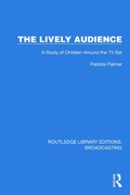 Cover: The Lively Audience - Taylor & Francis