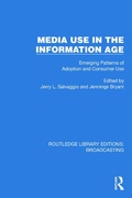 Cover: Media Use in the Information Age - Taylor & Francis
