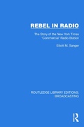Cover: Rebel in Radio - Taylor & Francis