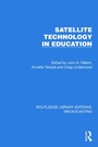 Cover: Satellite Technology in Education - Taylor & Francis