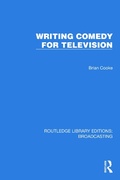 Cover: Writing Comedy for Television - Taylor & Francis
