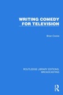 Cover: Writing Comedy for Television - Taylor & Francis