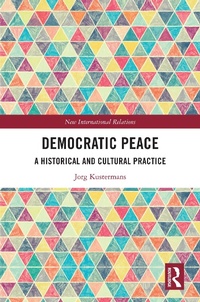 Abbildung von: Democratic Peace - Taylor & Francis
