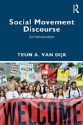 Cover: Social Movement Discourse - Taylor & Francis