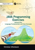 Cover: Java Programming Exercises - Taylor & Francis