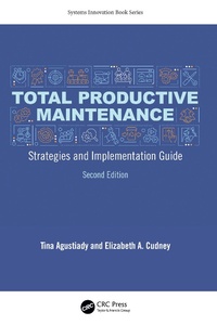Abbildung von: Total Productive Maintenance - Taylor & Francis