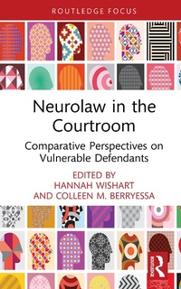 Abbildung von: Neurolaw in the Courtroom - Taylor & Francis