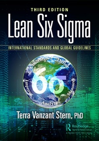 Abbildung von: Lean Six Sigma - Taylor & Francis