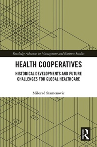 Abbildung von: Health Cooperatives - Taylor & Francis