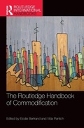 Cover: The Routledge Handbook of Commodification - Routledge