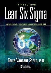 Abbildung von: Lean Six Sigma - Productivity Press
