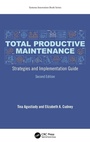 Cover: Total Productive Maintenance - CRC Press