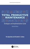 Cover: Total Productive Maintenance - CRC Press