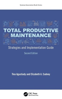 Enlarge image Cover: Total Productive Maintenance - CRC Press
