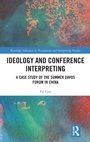 Cover: Ideology and Conference Interpreting - Routledge
