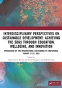 Cover: Interdisciplinary Perspectives on Sustainable Development - CRC Press