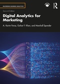 Cover: Digital Analytics for Marketing - Taylor & Francis