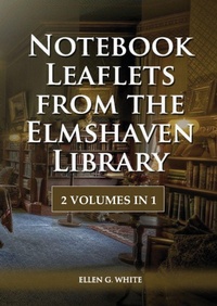 Enlarge image Cover: Notebook Leaflets from the Elmshaven Library - IngramSpark