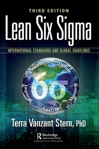 Abbildung von: Lean Six Sigma - Productivity Press
