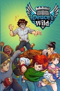 Cover: Deuce's Wild - Lulu.com