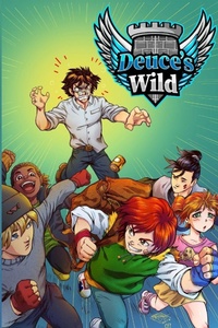Enlarge image Cover: Deuce's Wild - Lulu.com