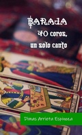 Cover: BARAJA, 40 coros, un solo canto - Lulu.com