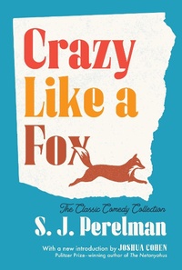 Abbildung von: Crazy Like a Fox - Library of America
