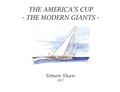Cover: The America's Cup - Pen Culture Solutions
