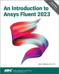 Abbildung von: An Introduction to Ansys Fluent 2023 - SDC Publications
