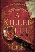 Cover: A Killer Clue - Crooked Lane Books