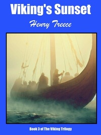 Enlarge image Cover: Viking's Sunset - Alien eBooks