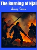 Cover: The Burning of Njal - Alien eBooks
