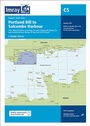 Cover: C5 Portland Bill to Salcombe Harbour, Imray Chart - Imray, Laurie, Norie & Wilson Ltd